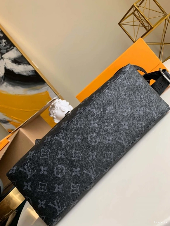 Affordable BAG MESSENGER VUITTON LOUIS 0713